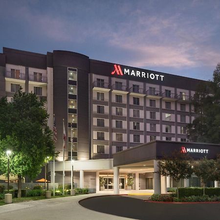 Visalia Marriott At The Convention Center Hotel Екстериор снимка