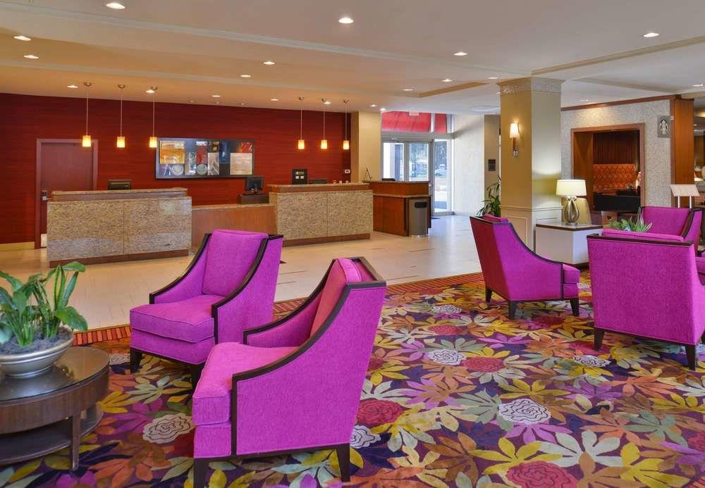 Visalia Marriott At The Convention Center Hotel Екстериор снимка