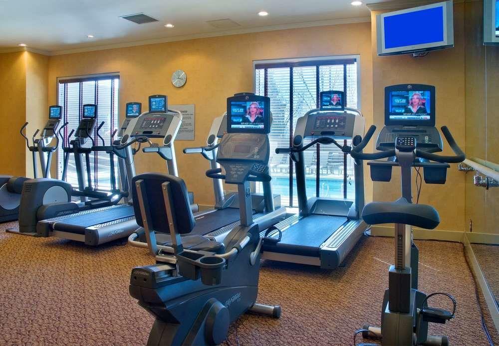 Visalia Marriott At The Convention Center Hotel Екстериор снимка