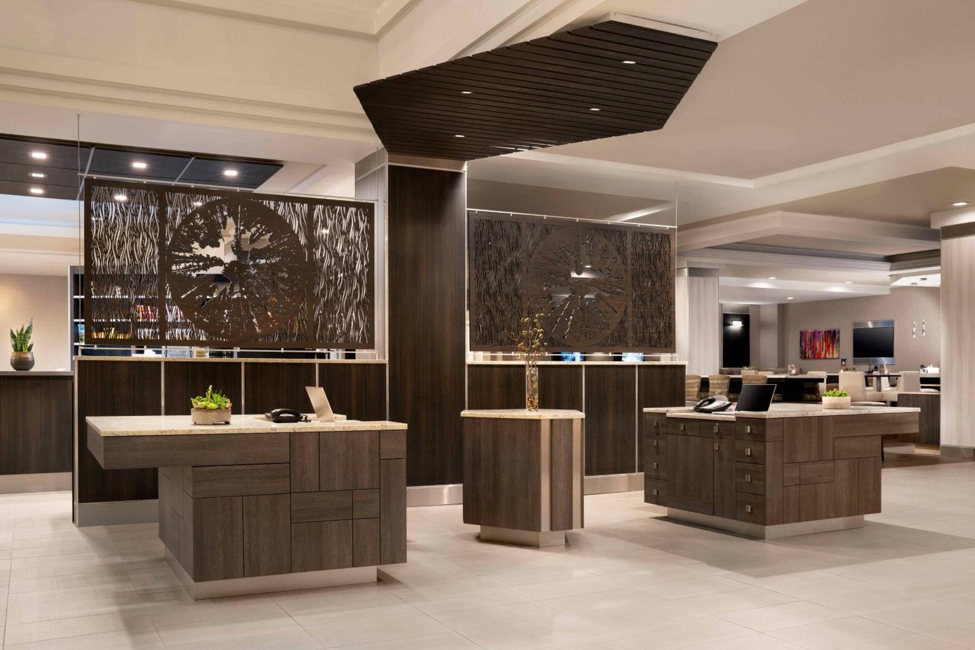 Visalia Marriott At The Convention Center Hotel Екстериор снимка