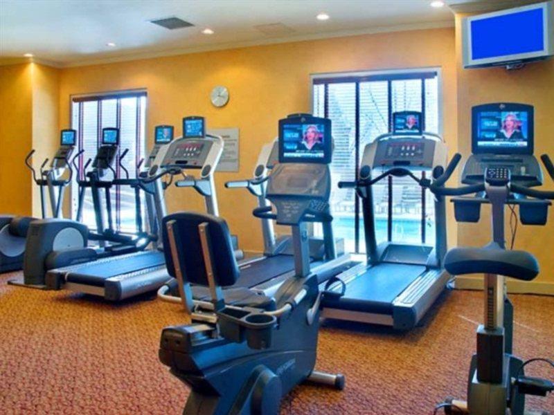Visalia Marriott At The Convention Center Hotel Екстериор снимка