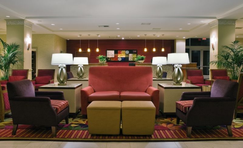 Visalia Marriott At The Convention Center Hotel Екстериор снимка