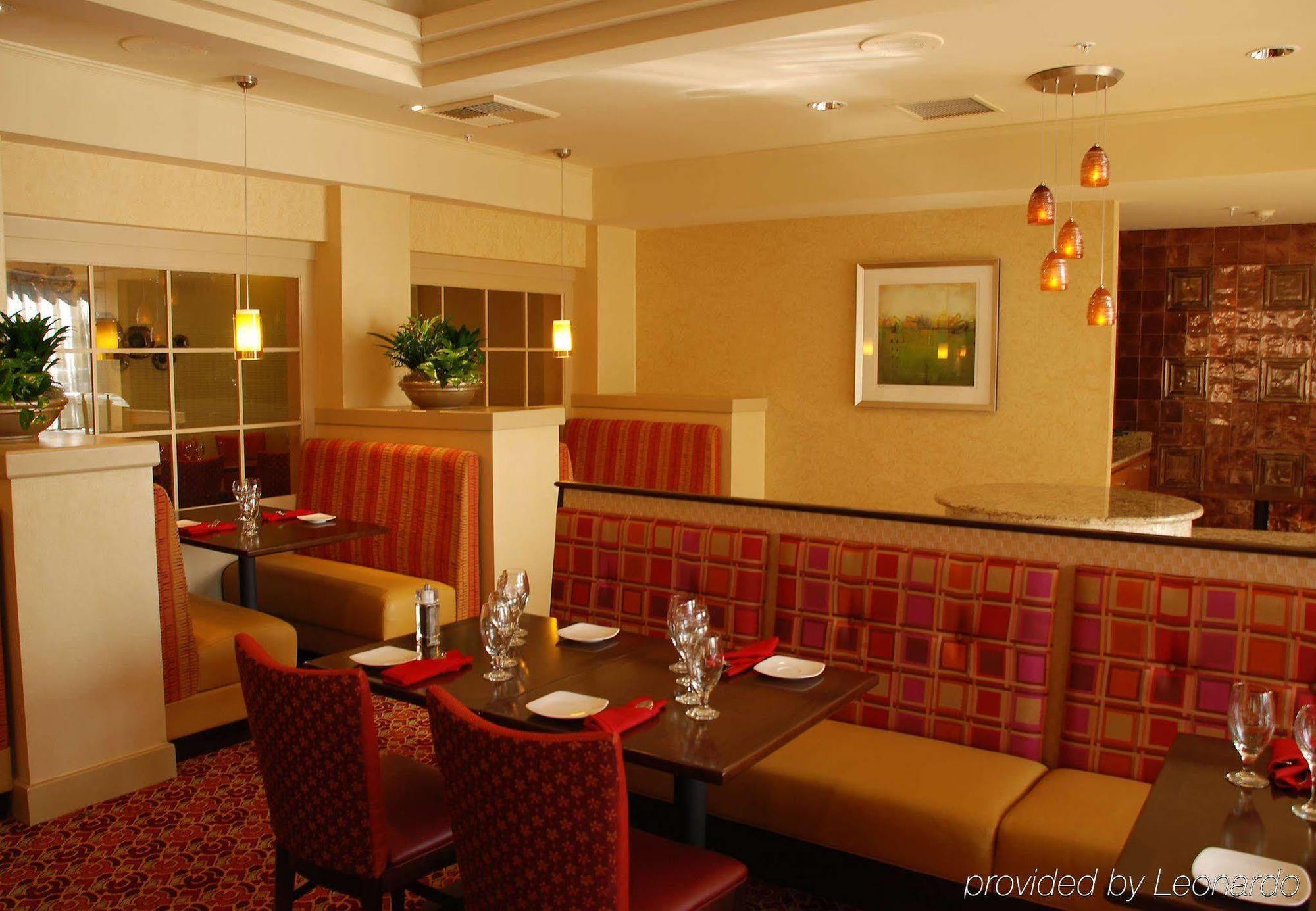 Visalia Marriott At The Convention Center Hotel Ресторант снимка