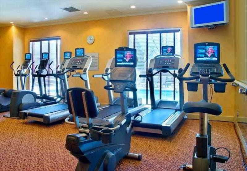 Visalia Marriott At The Convention Center Hotel Екстериор снимка